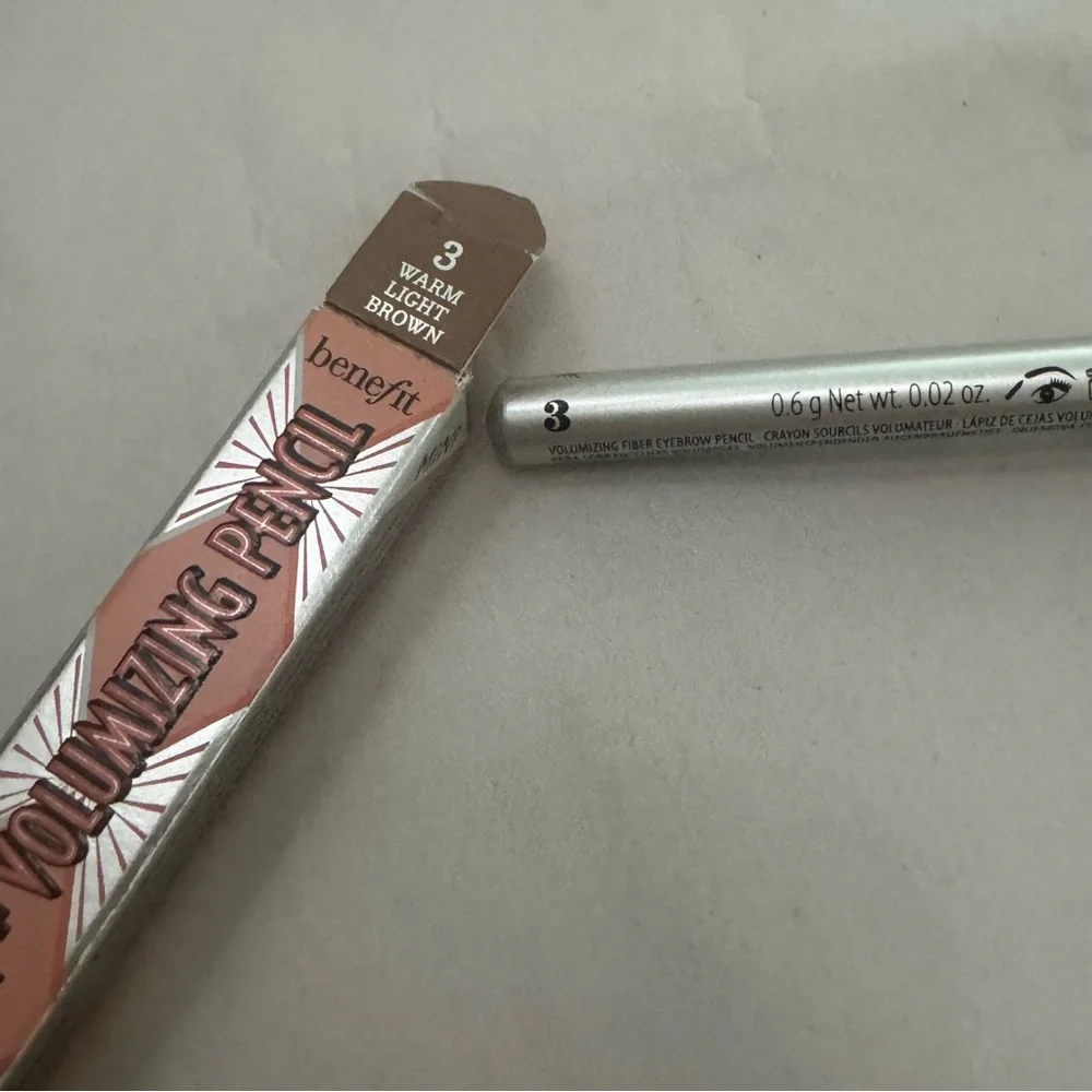 Discontinued Benefit gimme brow 0.6g